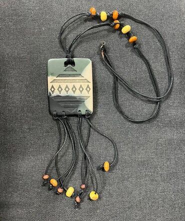 цепочки женские: Ожерелье ручной работы в стиле New Forest, женская универсальная
