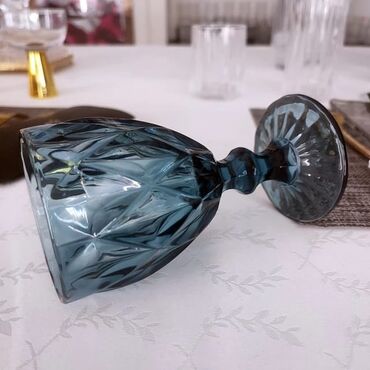 Qədəhlər: Qədəhlər, Şüşə, 6 ədədli dəst — 10