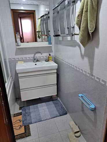 Yeni tikili: 3 otaqlı, Yeni tikili, m. Qara Qarayev, 102 kv. m — 11