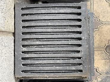 Чугунные ливневые решетки: Чугунные решетки чугунные колосники чугунные плиты — 2