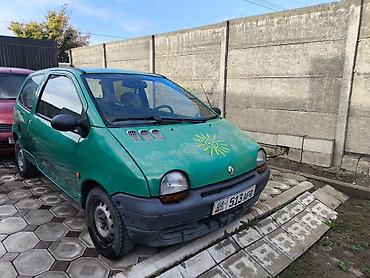 рено тешка: Renault Twingo: 1996 г., 1.3 л, Механика, Бензин, Хэтчбэк — 2