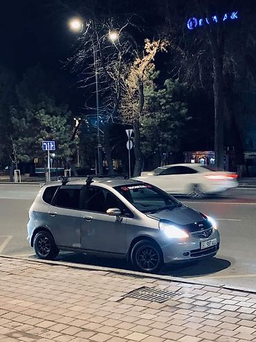 fit 2: Honda Fit: 2006 г., 1.5 л, Автомат, Бензин, Хэтчбэк — 2