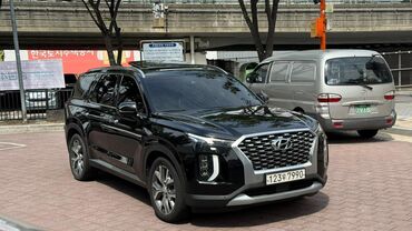 Land Rover: Hyundai Palisade: 2019 г., Автомат, Бензин, Кроссовер