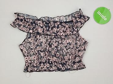 bluzki basic rekaw 3 4: Ivory, Top damski, rozmiar L — 2
