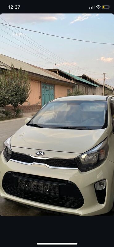 куплю электро инструмент: Kia Picanto (хэтчбек) Компактный городской автомобиль с современным