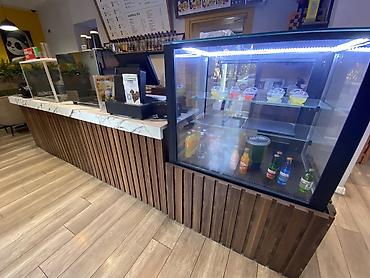 Kafe/Coffeeshop üçün hazır avadanlıqlar satılır - Peşəkar iki qollu lalafo.az -da — 3 Kafe/Coffeeshop üçün hazır avadanlıqlar satılır - Peşəkar iki qollu — 3