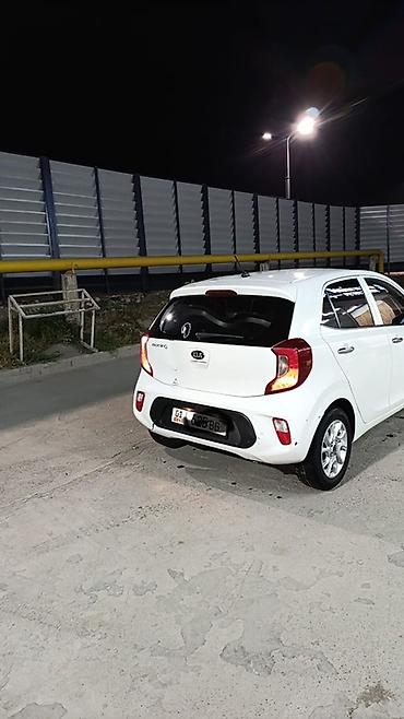 арзан матиз 1: Kia Morning: 2018 г., Автомат, Хетчбек — 2