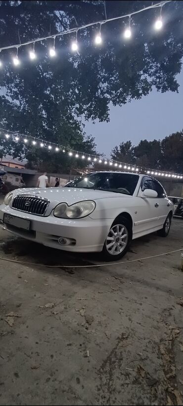 lexus rx 350 qiymeti: Hyundai Sonata: 2 l | 2004 il Sedan