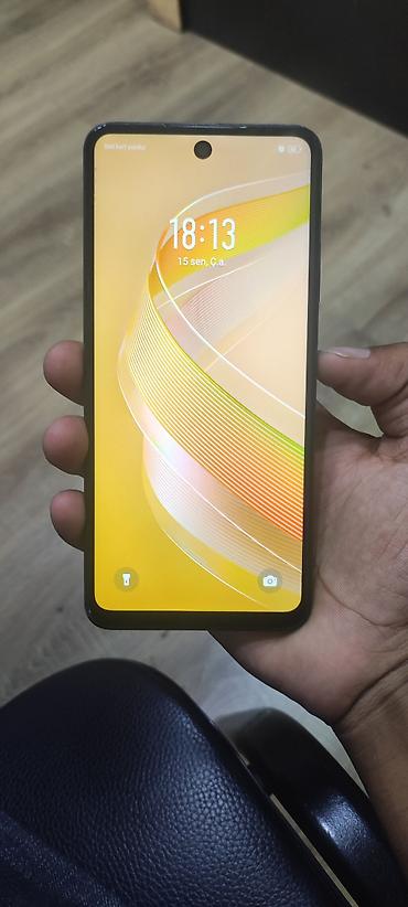 iwlenmiw telefonlar: Infinix Smart 8, 128 GB, rəng - Göy, Sensor — 1