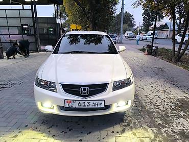 Honda Accord: 2004 г., 2 л, Автомат, Бензин, Седан