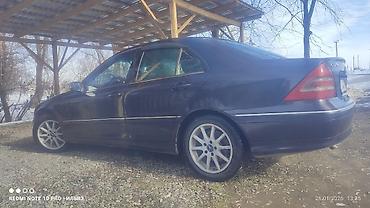 Mercedes-Benz: Mercedes-Benz : 2002 г., 3.2 л, Автомат, Бензин, Седан — 6