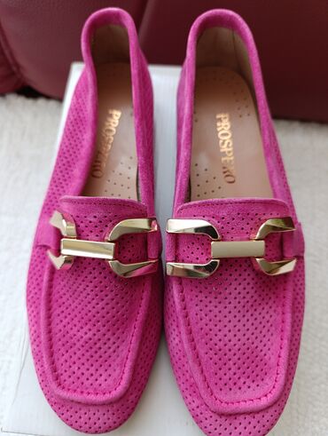 majica s: Loafers, 38