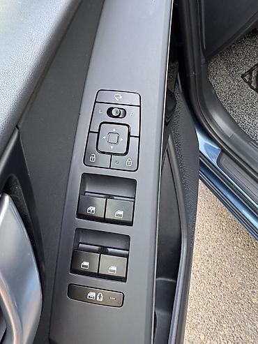 sonata d8: Kia Niro: 2022 г., 1.6 л, Гибрид, Кроссовер — 8