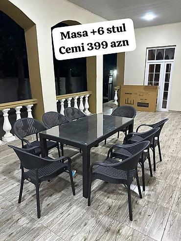 ustullar: Yeni, 8 stul — 1