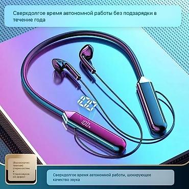 dji mic: Беспроводные шейные наушники с проводными вкладышами и дисплеем заряда — 3