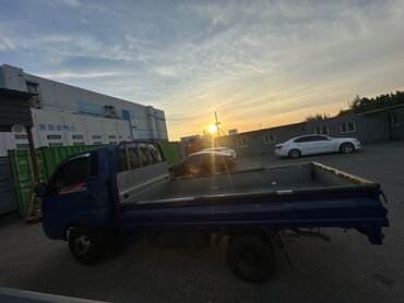 машина за 40000: Kia K2500: 2019 г., 2.5 л, Механика, Дизель