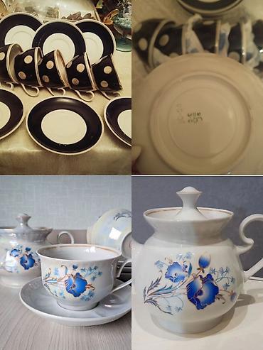 Nahar dəstləri və servizlər: Nahar dəsti — 28