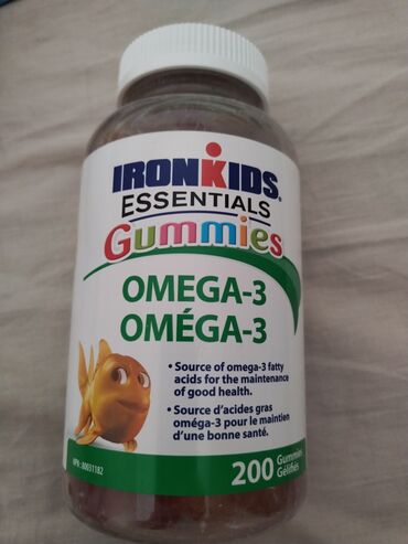 Vitaminlər və BAƏ: Kanadadan gelme original vitaminler böyükler ve kiçikler üçün -da lalafo.az — 3 Vitaminlər və BAƏ: Kanadadan gelme original vitaminler böyükler ve kiçikler üçün — 3