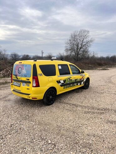 Dacia: Dacia Logan: 1.6 l. | 2009 έ. 560000 km. Πολυμορφικό — 6