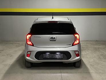 Kia: Kia Morning: 2019 г., 1 л, Автомат, Бензин, Хэтчбэк — 7