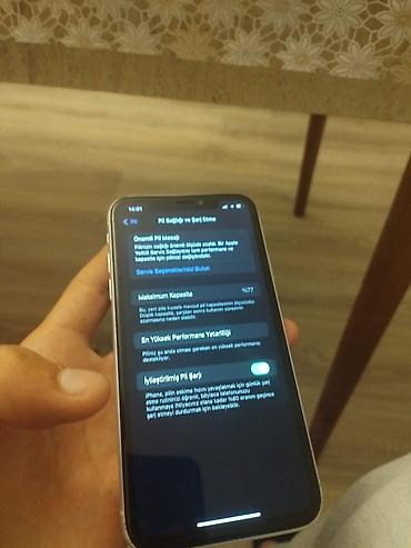 hp notebook ryzen 5: IPhone Xr, Ağ, Zəmanət — 4