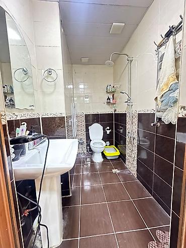 xırdalanda kiraye evlər: 2 otaqlı, Yeni tikili, 67 kv. m — 7