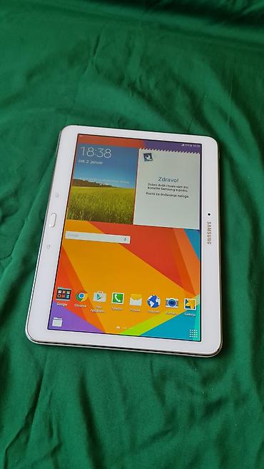 Samsung: Samsung Galaxy Tab 4 10.1 (SM-T535) – tablet - Ekran: TFT — 10