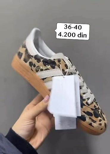 Women's Sneakers and athletic shoes: Adidas, 38, bоја - Šareno — 9