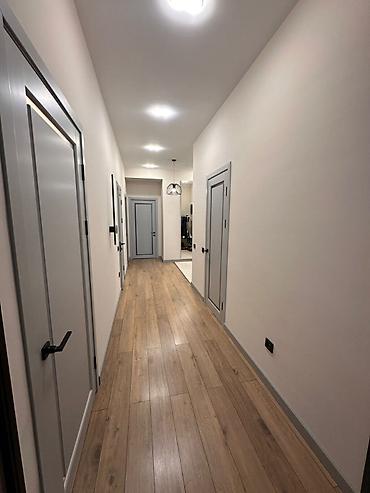 Продажа квартир: 3 комнаты, 116 м², Асанбай мкр Элитка, 3 этаж, Дизайнерский ремонт — 7