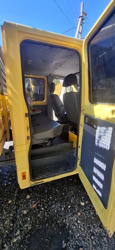 Mercedes-Benz: Mercedes-Benz Спринтер: 2001 г., 2.2 л, Механика, Дизель, Пикап — 9