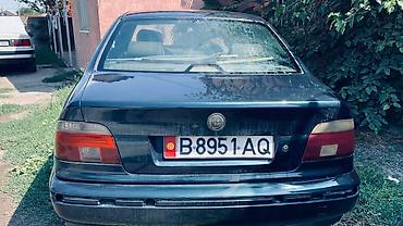 bmv e38: BMW : 1996 г., 2.5 л, Седан — 2