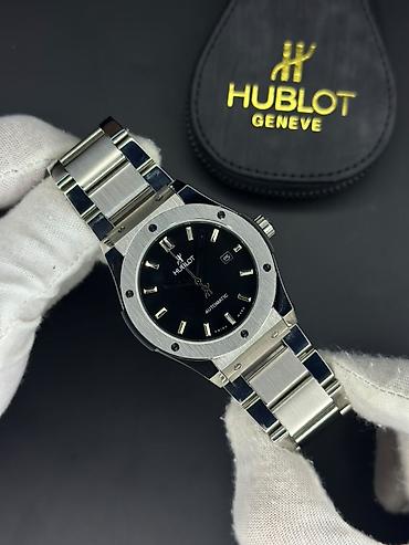 orient saati: Yeni, Qol saatı, Hublot, rəng - Qara — 2