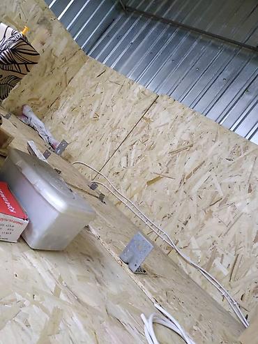 Продажа торговых контейнеров: Продаю контейнер. Аламединский рынок. Вещевой ряд, цоколь основного — 7