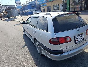 x pipe: Toyota Caldina: 2000 г., 0.2 л, Автомат, Бензин, Универсал — 6