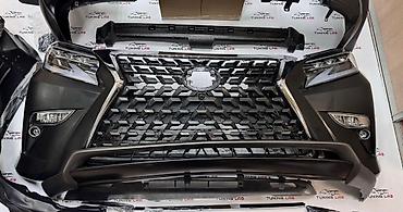 Бампер и комплектующие: Бампер Lexus, Новый, Оригинал — 2