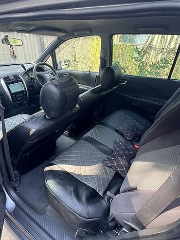 вложение: Mazda PREMACY: 2003 г., 1.8 л, Автомат, Бензин, Минивэн — 3