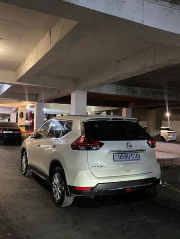 Nissan: Nissan X-Trail: 2.4 l | 2022 il Ofrouder/SUV — 6