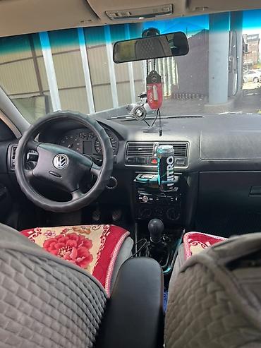 кпп тди: Volkswagen Golf Variant: 2003 г., 1.6 л, Кол менен иштөөчү, Бензин, Универсал — 3