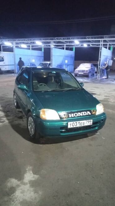 Honda: Honda Logo: 1999 г., 1.3 л, Автомат, Бензин, Хэтчбэк