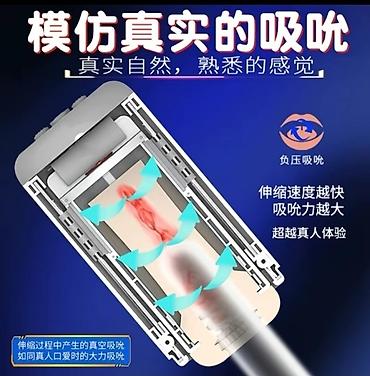 Товары для взрослых: Мастурбатор, вагина с вибрацией, секс игрушки, секс шоп Новинка — 11