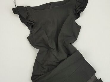 sukienki damskie czarna elegancka: Сукня, M, стан - Задовільний