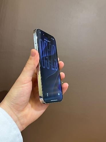 13 pro max 1tb: IPhone 14 Pro, 128 GB, White Titanium, Face ID — 4