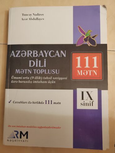 heyat bilgisi 4 cu sinif pdf: Riyaziyyat 9 cu sinif