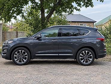 хюндай: Hyundai Tucson: 2019 г., 2 л, Автомат, Дизель, Кроссовер — 3