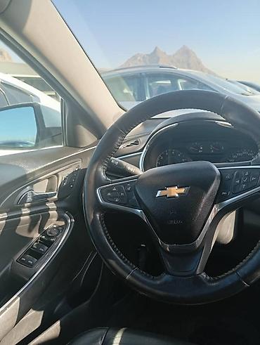 Chevrolet: Chevrolet Malibu: 2018 г., 1.5 л, Автомат, Бензин, Седан — 3