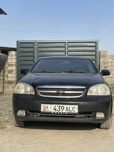 запчасти опель зафира а: Chevrolet Lacetti: 2008 г., 1.6 л, Механика, Бензин, Седан