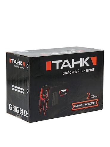 elektro svarka: №: 11848 Məhsulun adı: Qaynaq aparatı TANK MMA-320, metal qaynağı — 2