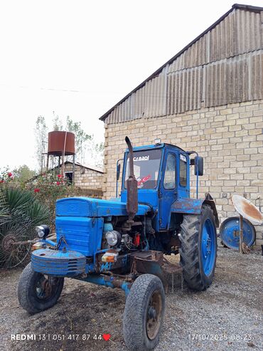 Traktorlar: Salam Satılır saz vəziyyətdədi heç bir problem yoxdu ünvan Ağcabədi — 8