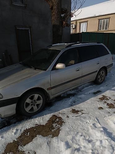 Toyota: Toyota Avensis: 2002 г., 2 л, Автомат, Бензин, Универсал — 2