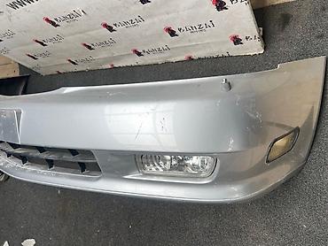 бампер хонда сабер: Бампер Honda, Б/у, Оригинал — 3